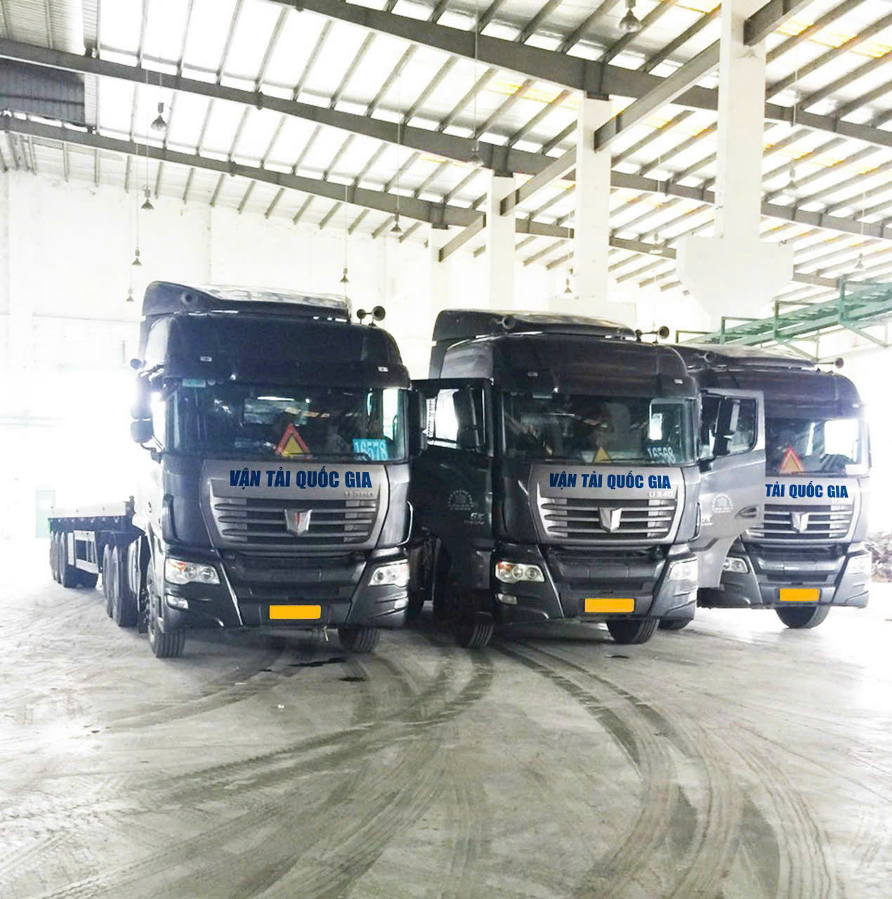 Lợi ích khi vận chuyển hàng hóa bằng xe tải