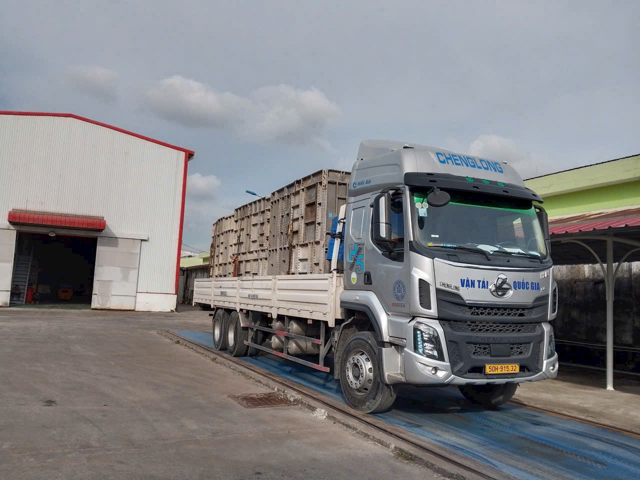 Vận chuyển hàng đi Đà Nẵng