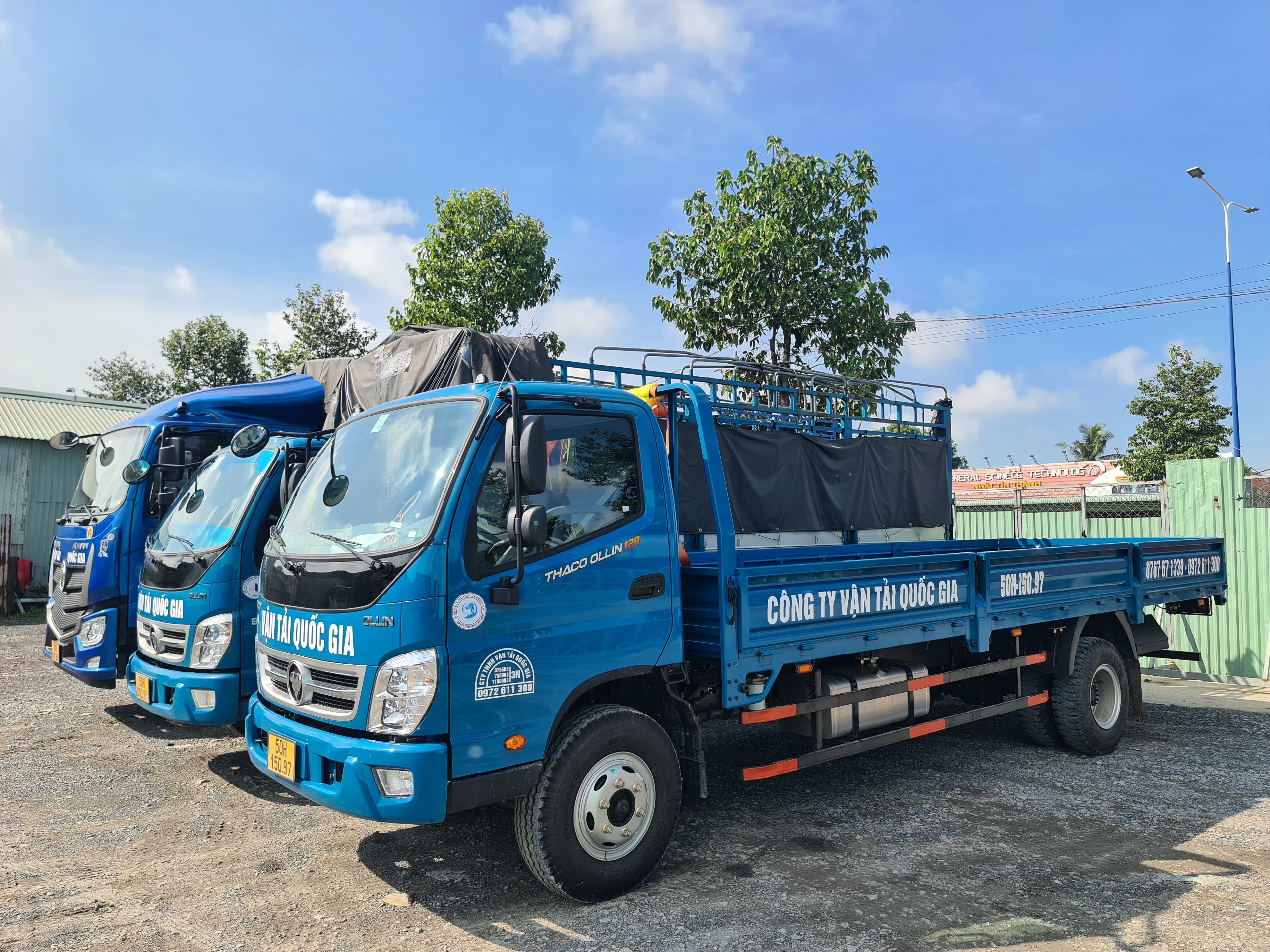 Vận chuyển hàng đi Đà Nẵng