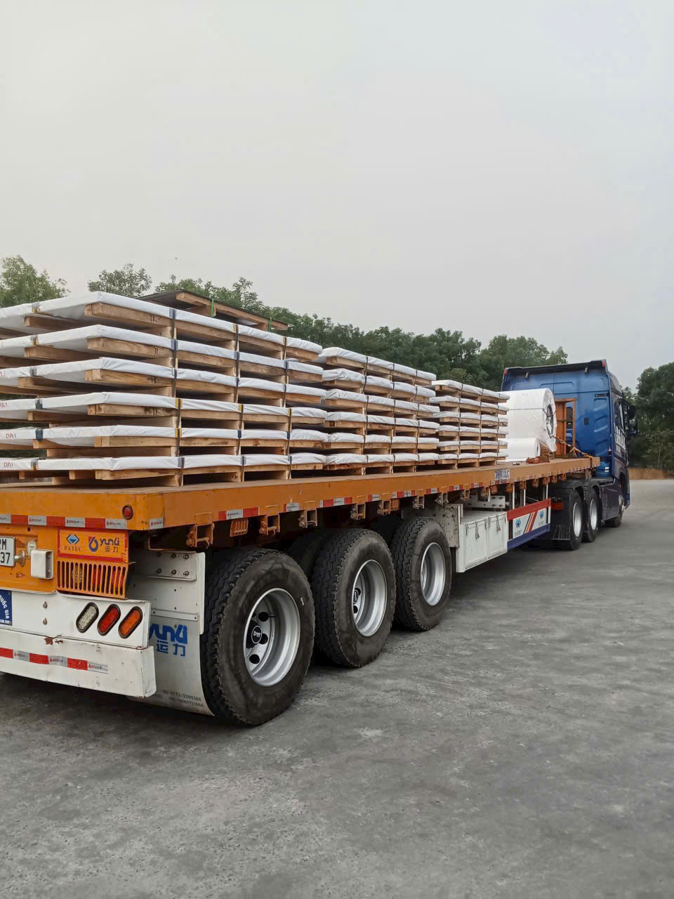 Giảm chi phí logistics, tăng năng lực xuất nhập khẩu hàng hóa